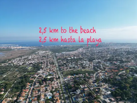 Luxury Bungalow Costa Blanca Ground Floor, StayOrihuelaCosta, Lago Jardín 1 #PRP003