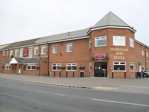 The Fitzwilliam Hotel