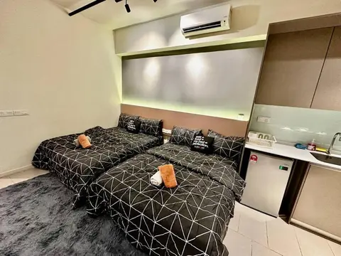 Royal Suite~Tamarind 2Q Bed