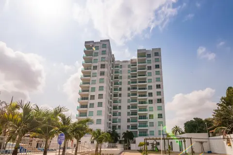Magico Apartamento Frente al Mar 3 Habitaciones AR53