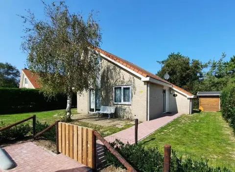 Vakantiehuis Ome Wim op 't Hoogelandt