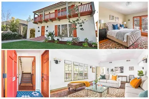 The Spanish Hideaway