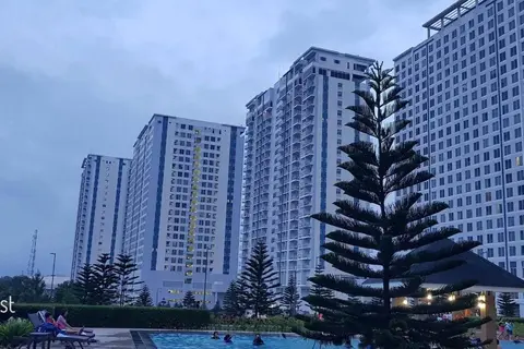 Happirest Nordic Dream Loft, Wind Residences Tagaytay