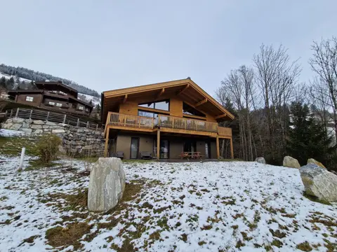Chalet Dinkel in Niedernsill