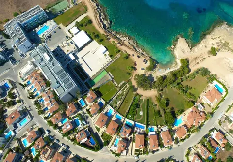 Niovi - Coralli Beachfront Apartment
