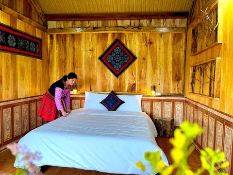 Hoa Phong homestay Moc Chau