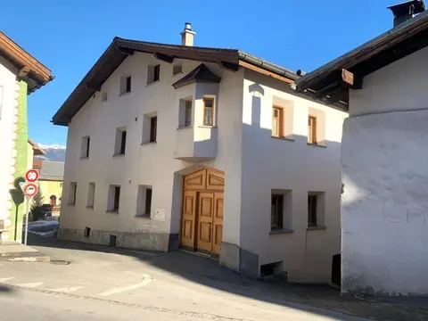 Privatzimmer Fasser in Müstair- Zentrale Lage