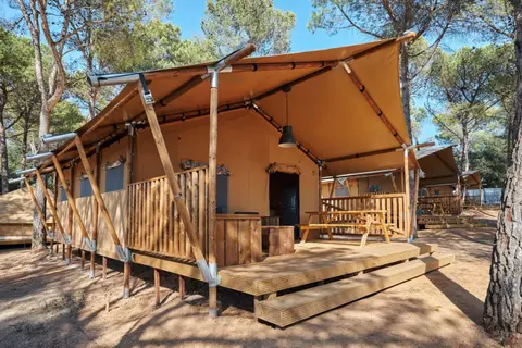 Camping Resort-Bungalow Park Mas Patoxas