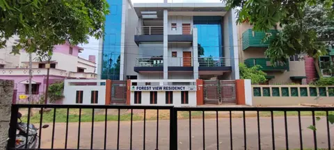Forest View Residency Bhubaneswar
