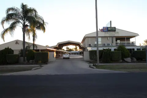 Jolly Swagman Motor Inn