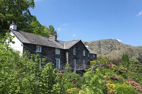 Old Quarry Cottage Coniston