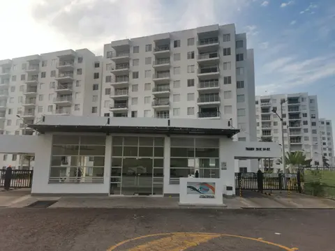 Hermoso apartamento con piscina (alberca).
