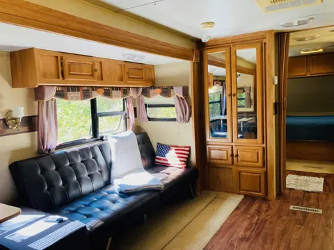 Colby's River Retreat
