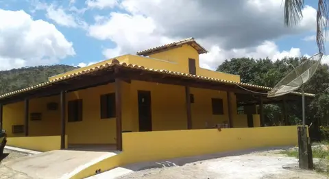 RANCHO PÉ DA SERRA