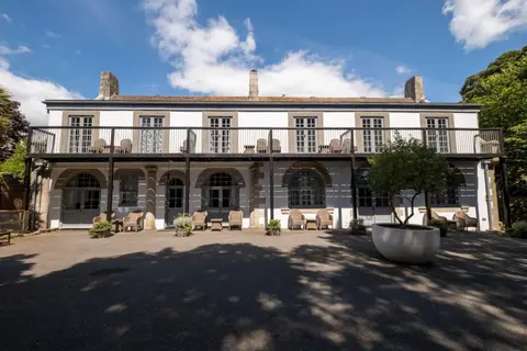 Fowey Hall Hotel