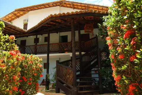 Pousada Agua Marinha