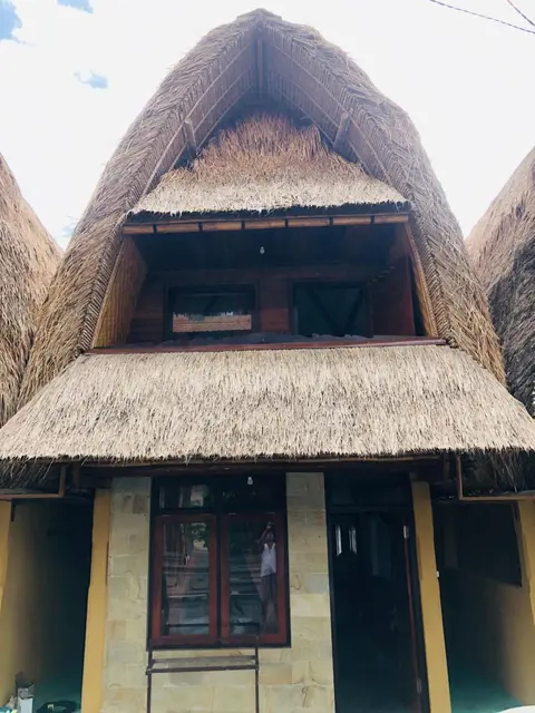 Padangbai Beach inn