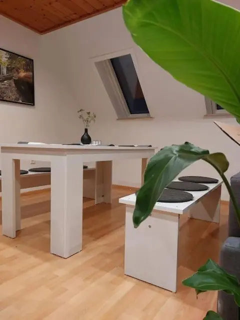 Rooftop Apartmens Ulm - komfortable neue Gemeinschaftsunterkunft im Herzen von Ulm - Raum 2