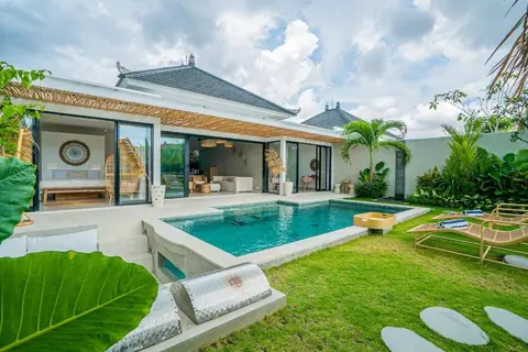 Sun Garden Villa - 2BR Villa in Kerobokan