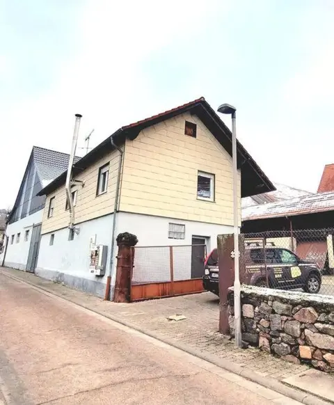 Ferien-/Monteurwohnung im Odw.