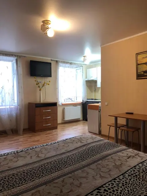 Nocturne Apartment