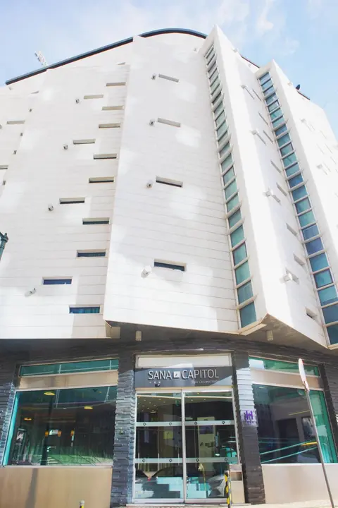 SANA Capitol Hotel
