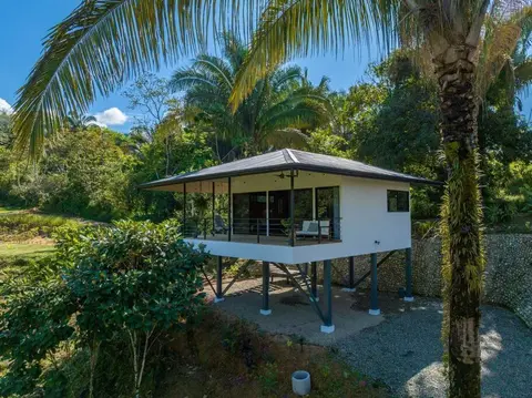 Private Casita Jungle Treehouse Ocean View
