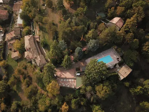 Castello di Marano sul Panaro - Room & Breakfast