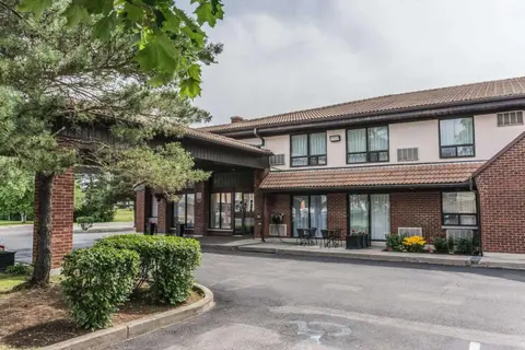 Comfort Inn Drummondville - Highway 20