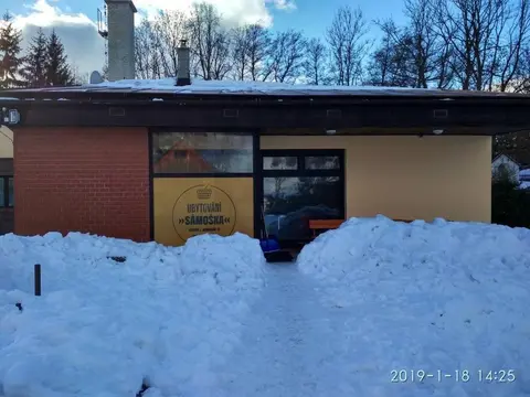 Sámoška - Krkonoše