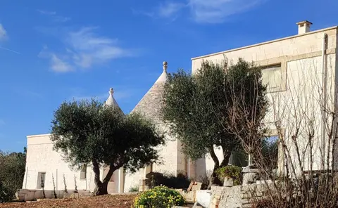 Trulli Abate Mauro