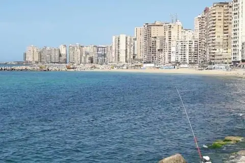 Paradise Beach Alexandria Sea View - Free Wi-Fi - Alex