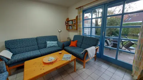 Haus Nika in Carolinensiel