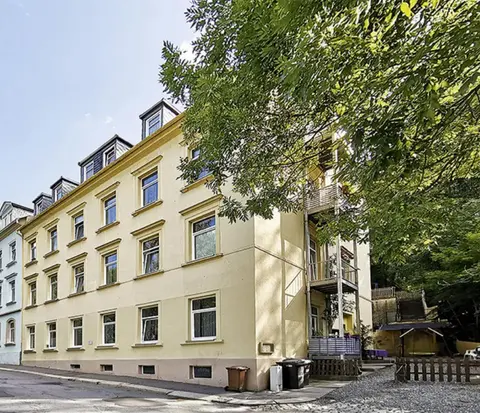 Der graue Salon