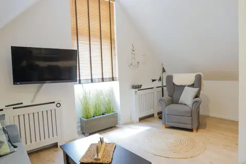 Ferienwohnung in der Papenburger Stadtmitte