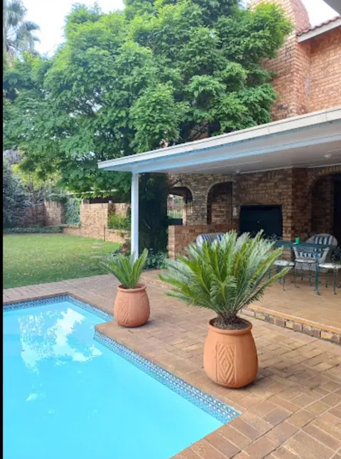 VAAL RIVER GUEST HOUSE