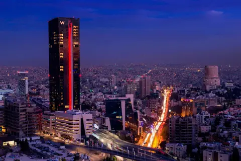 W Amman Hotel