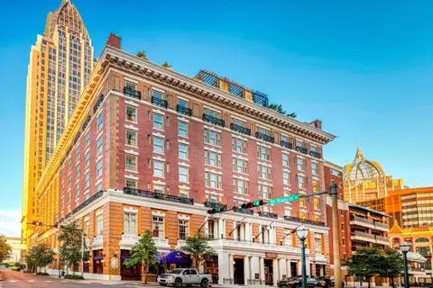 The Battle House Renaissance Mobile Hotel & Spa