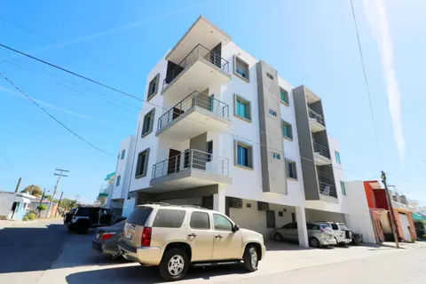 Departamento Vacacional Torre Mónaco