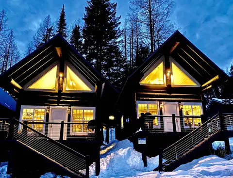 Black Bear Cabin 2
