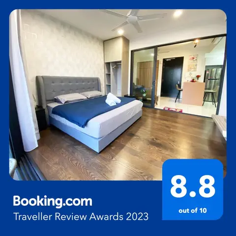Almas Suites Puteri Harbour