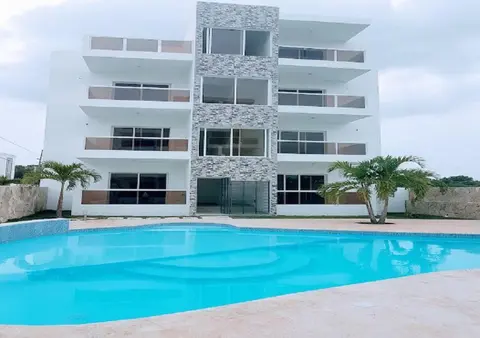 Tropical Blue apartments