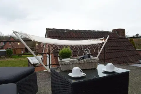 Ferienhaus Kiebitznüst in Emden