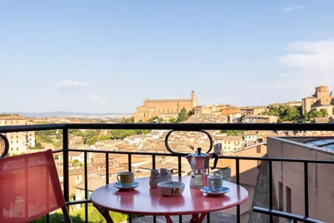 GuestHost - Siena Historic Center Stylish Flat