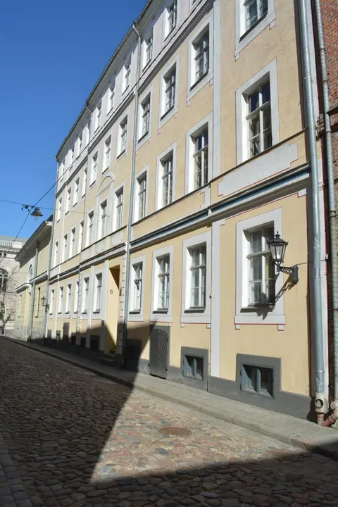 Mansard in Old Town