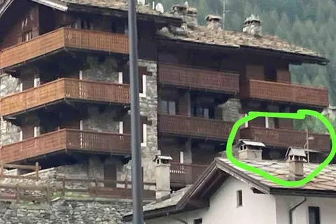appartamento valtournenche il nido
