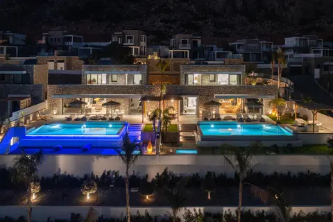 Lido White Villa