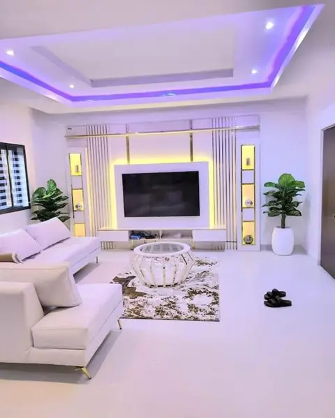 3 bed Maissoinet Smart home in Lekki Phase 1