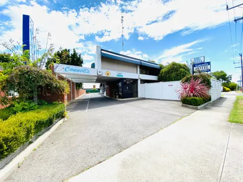 Connells Motel & Serviced Apartments