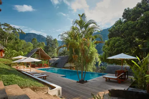 Pumarinri Amazon Lodge